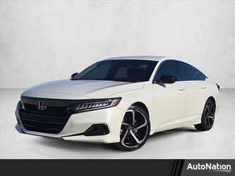 2022 Honda Accord