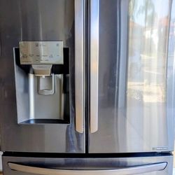 LG French Door Fridge $300 OBO