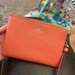 Coach Clutch Bag