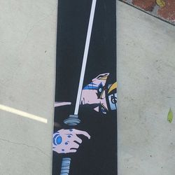Boruto Grip Tape