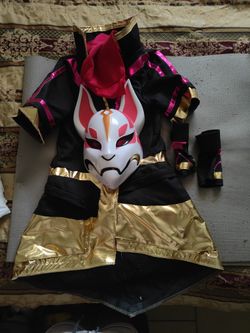 Boy's Halloween Costume