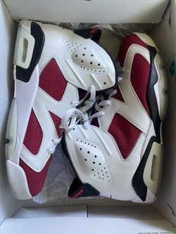Air Jordan 6 Carmine
