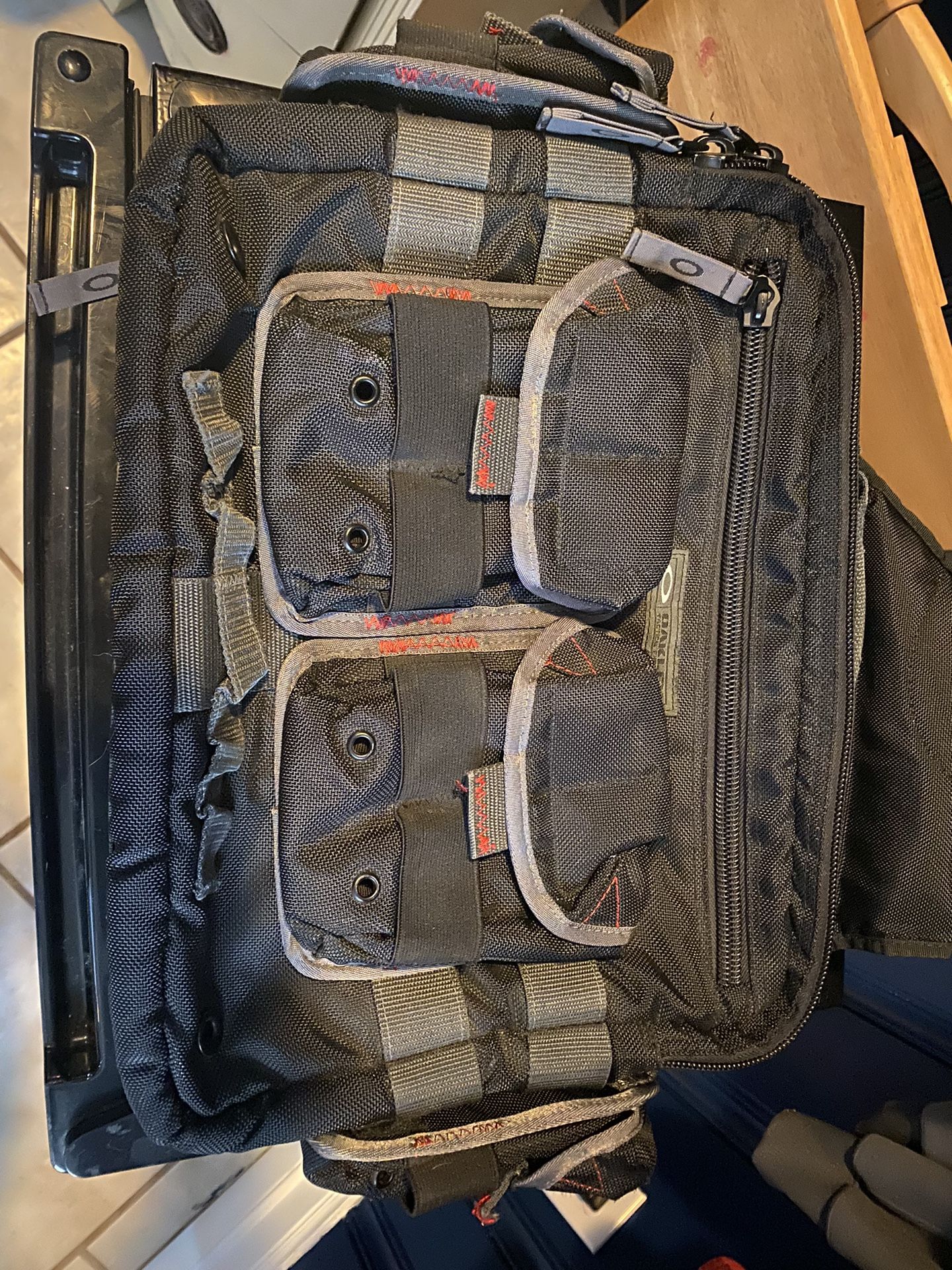 Oakley Tactical Laptop Bag