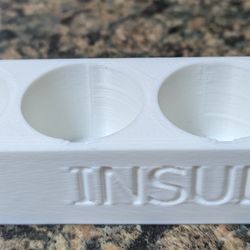 Insulin Refrigerator Caddy 