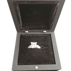 Nexus Ring Size 6.5