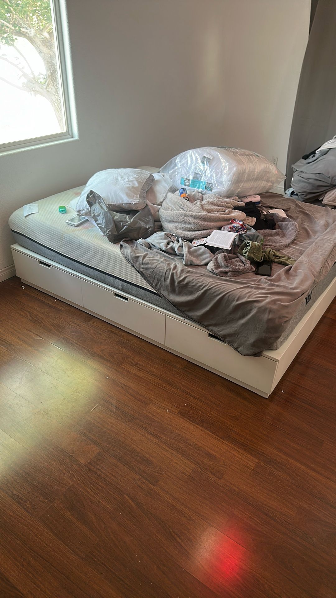 Queen Bed Frame