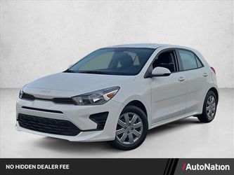 2023 Kia Rio 5-Door