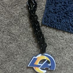 Rams Football Y