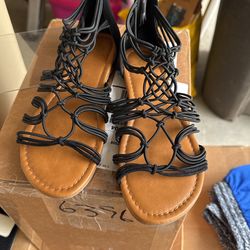 Sandals