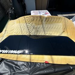 Rear Window For Pickup