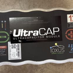 Ioxus Super Cap Uc-31