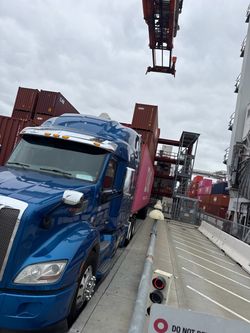 Truck driver day shift or night shift