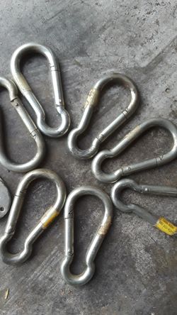 Chain links