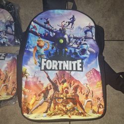 Fortnite Backpack 