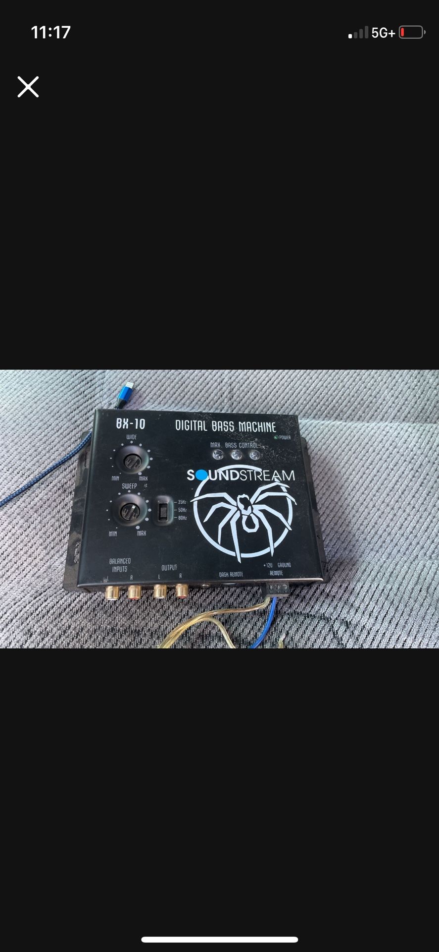 Epicentro Soundstream