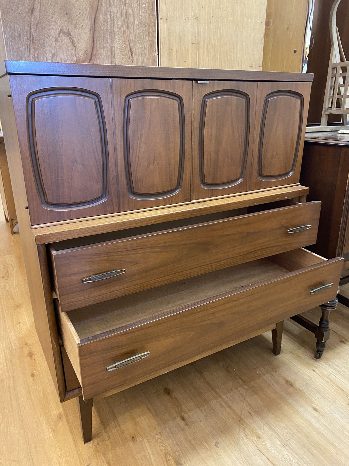 Mid Century Dresser