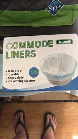 Bedside commode