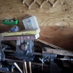 Lathe ShopSmith 