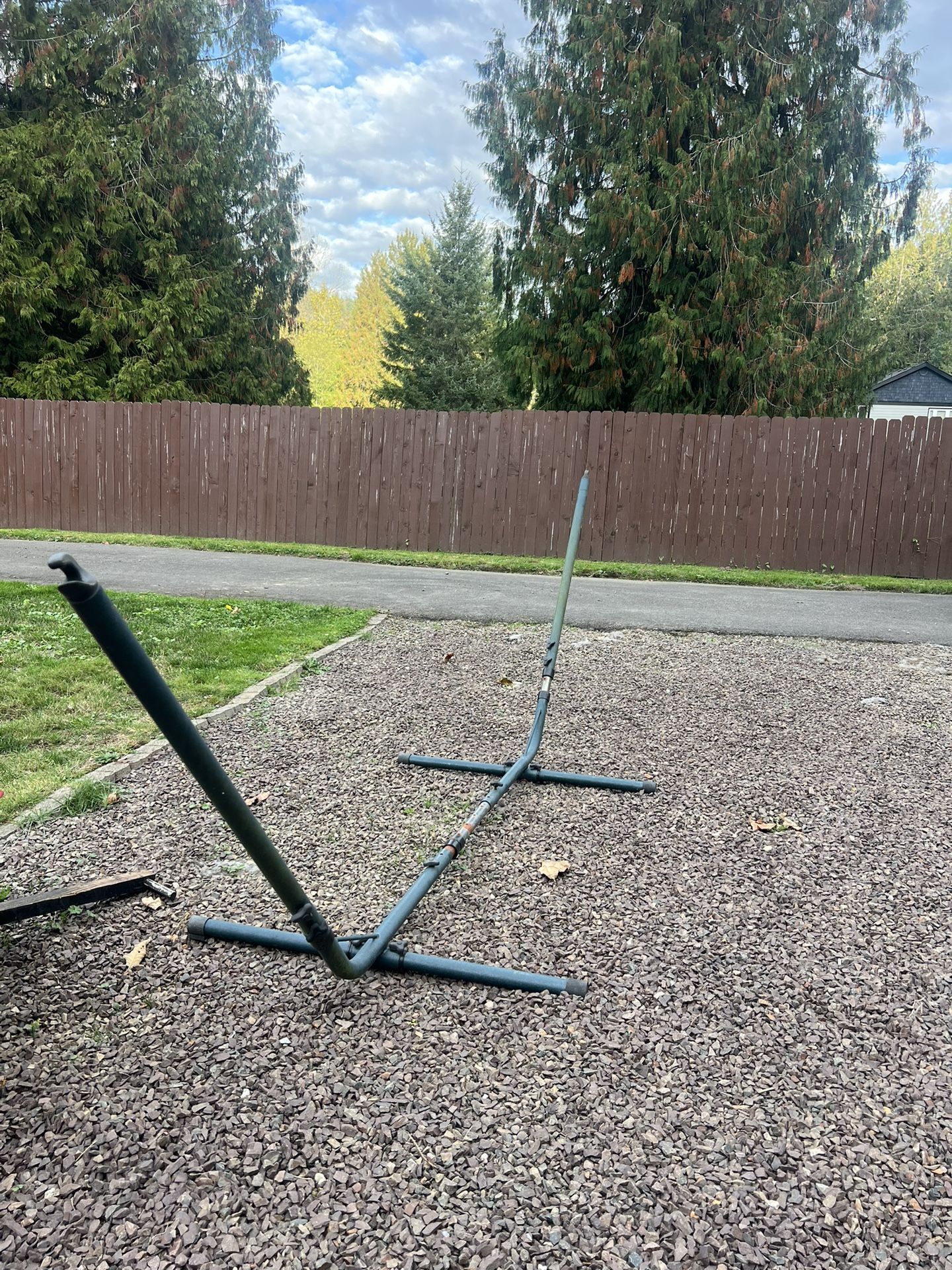 Hammock Stand + Hammock