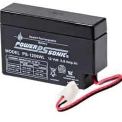 Technical Precision Replacement for Eagle PICHER CF12V0.8 Battery