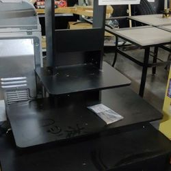 Brand New TV Stand Supports Up To A 70in Tv