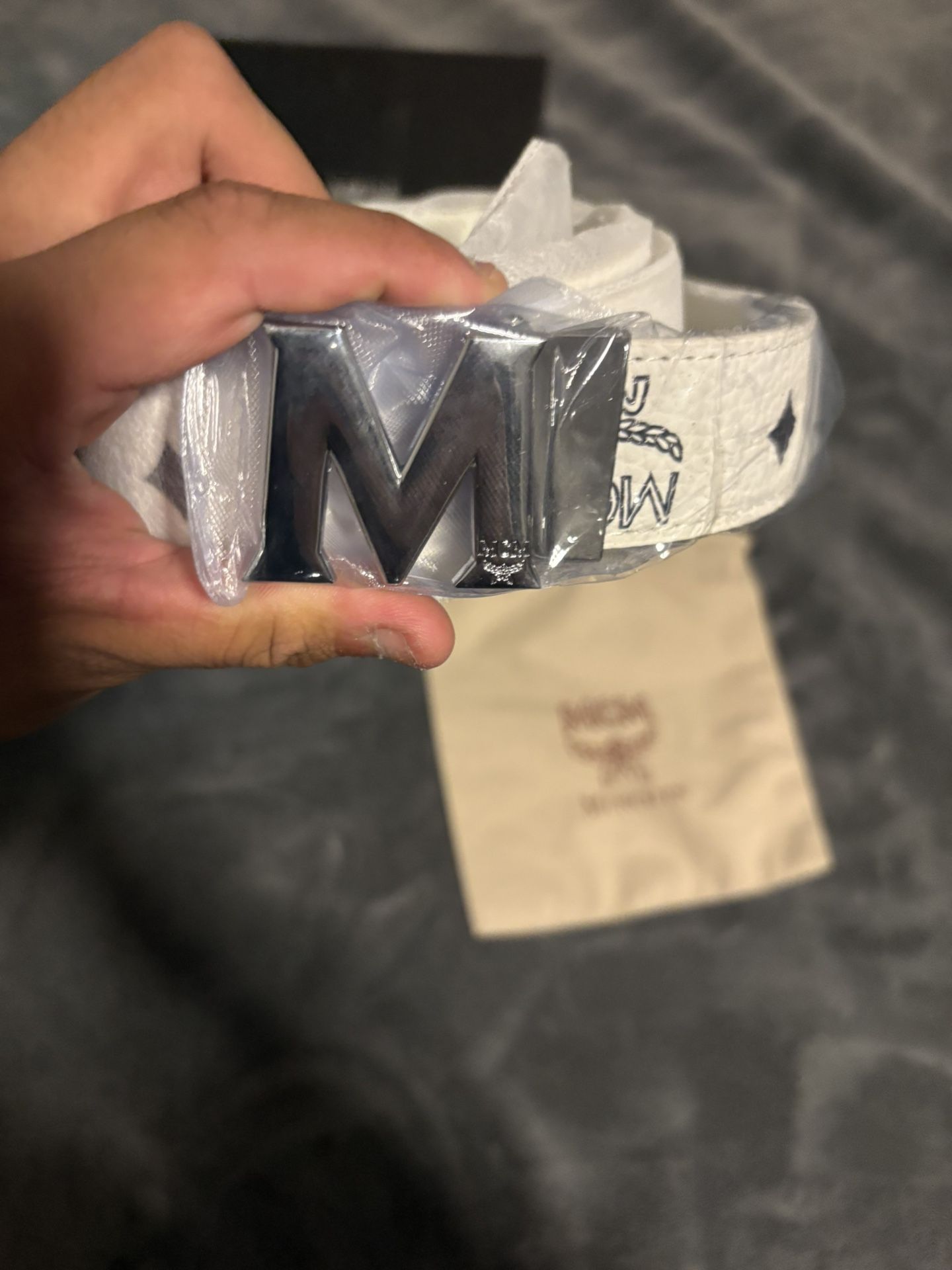 White Belt