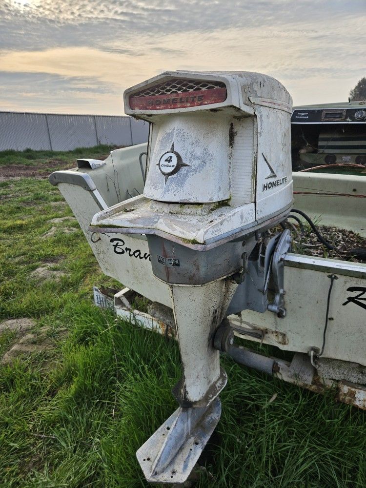 Outboard Motor