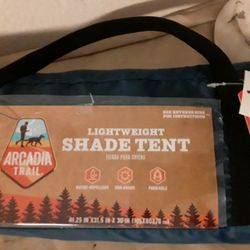 Dog Tent In Weeki Wachee Spring Hill