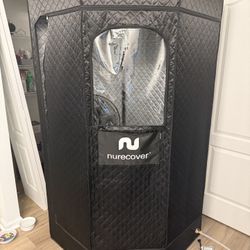 nurecover Tropic® Home Sauna