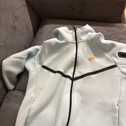 Nike tech set used lightly size XL