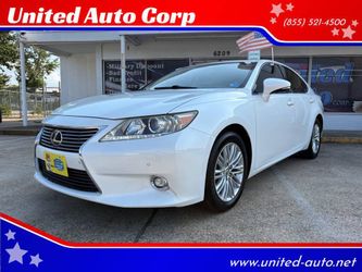 2015 Lexus ES 350