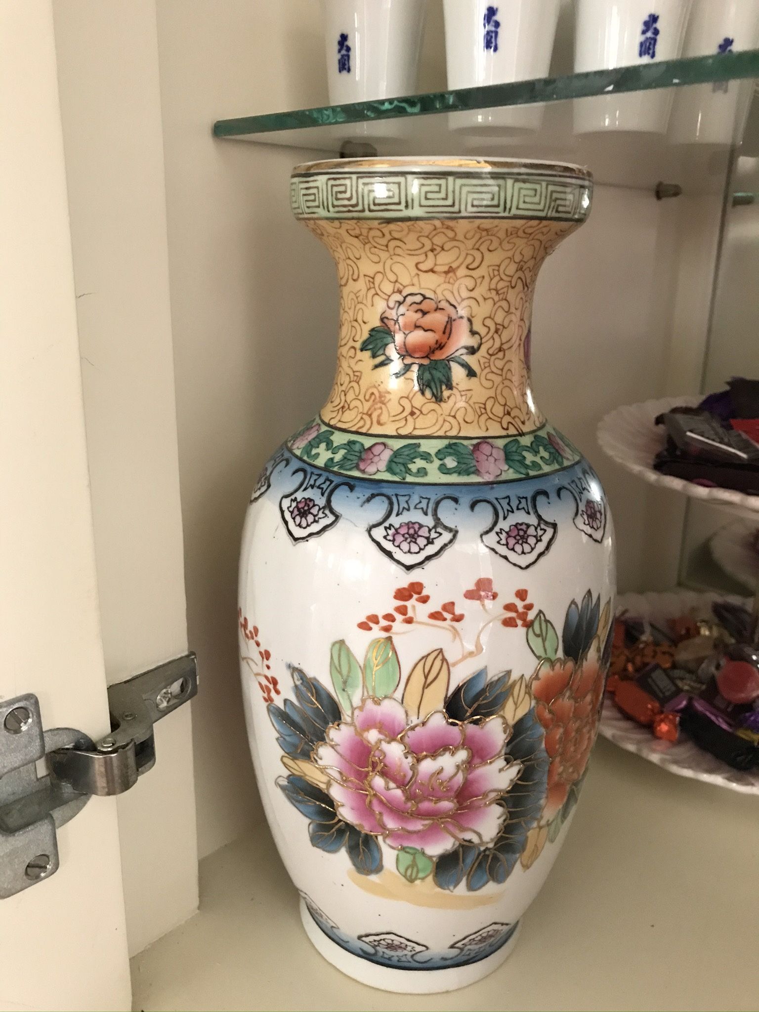 Flowers Vase And Pots Ask For Price