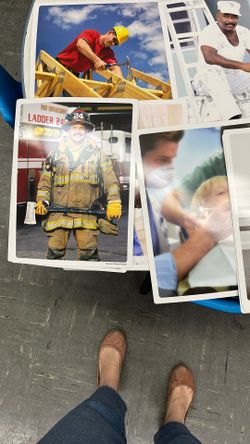 Community Career Posters- Set Of 18