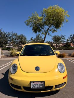 2009 Volkswagen Beetle