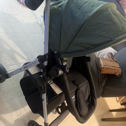 Jeep By Delta Children Stroller