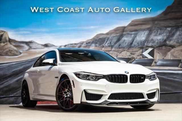 2018 BMW M4