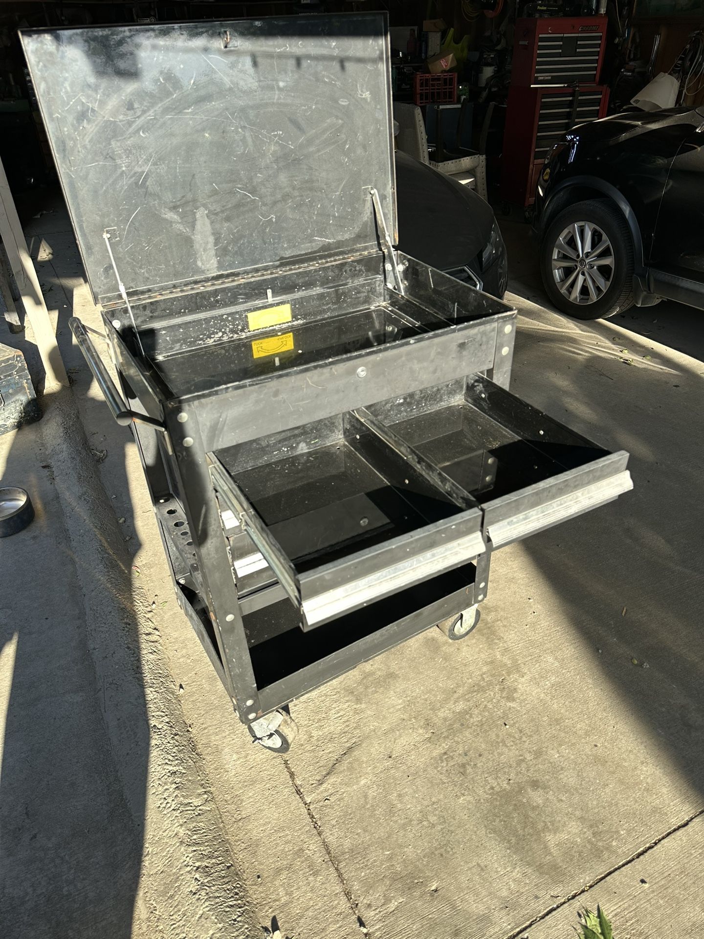 US General ? Tool Box ,