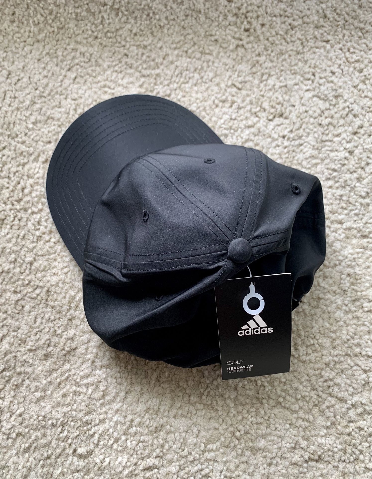 NEW-Adidas Golf Cap