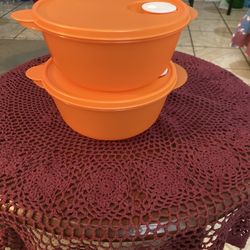 Tupperware Each