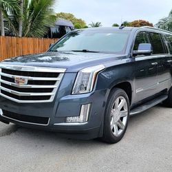 2019 CADILLAC ESCALADE ESV PREMIUM 