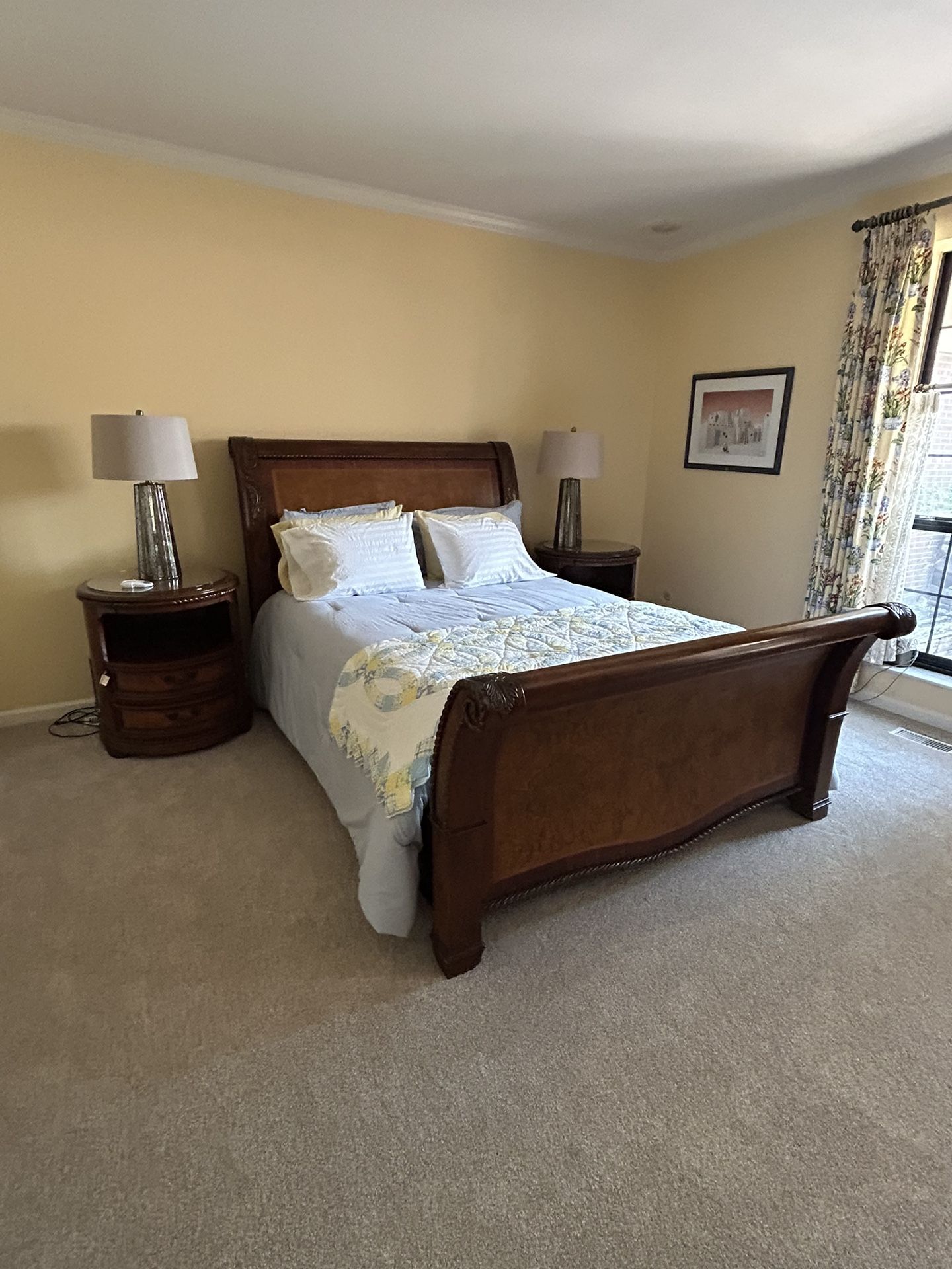 Aspen Home Queen Bedroom Set