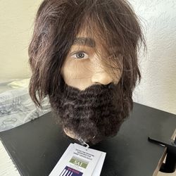 Ian Hair Media Manikin 
