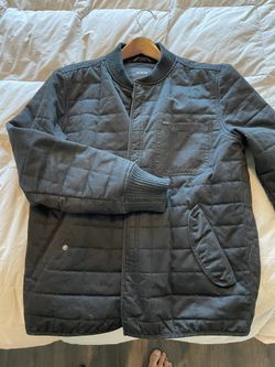 Krew Bomber Jacket