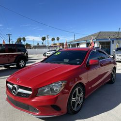 2019 Mercedes CLA 250