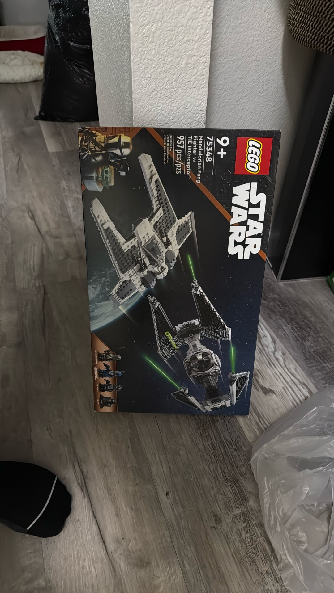 star wars lego set