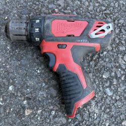 Milwaukee 3/8 Inch Drill Driver