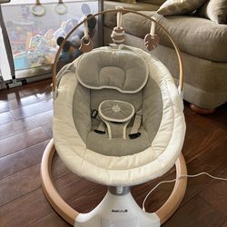 Baby Swing w/Bluetooth & Remote
