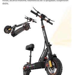 iENYRID - Scooter eléctrico