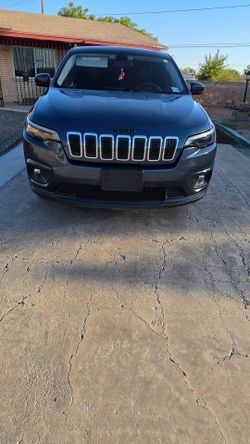 2020 Jeep Cherokee