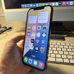 Apple iPhone 12 Pro Max 256GB Unlocked to any carrier! 90 day warranty! We offer financing!